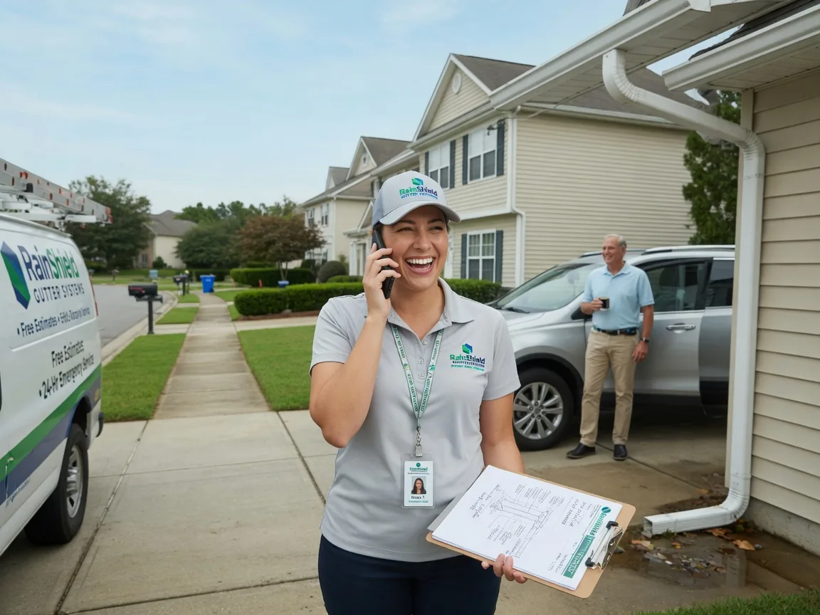 Gutter Installation Van Etten, NY FAQs
